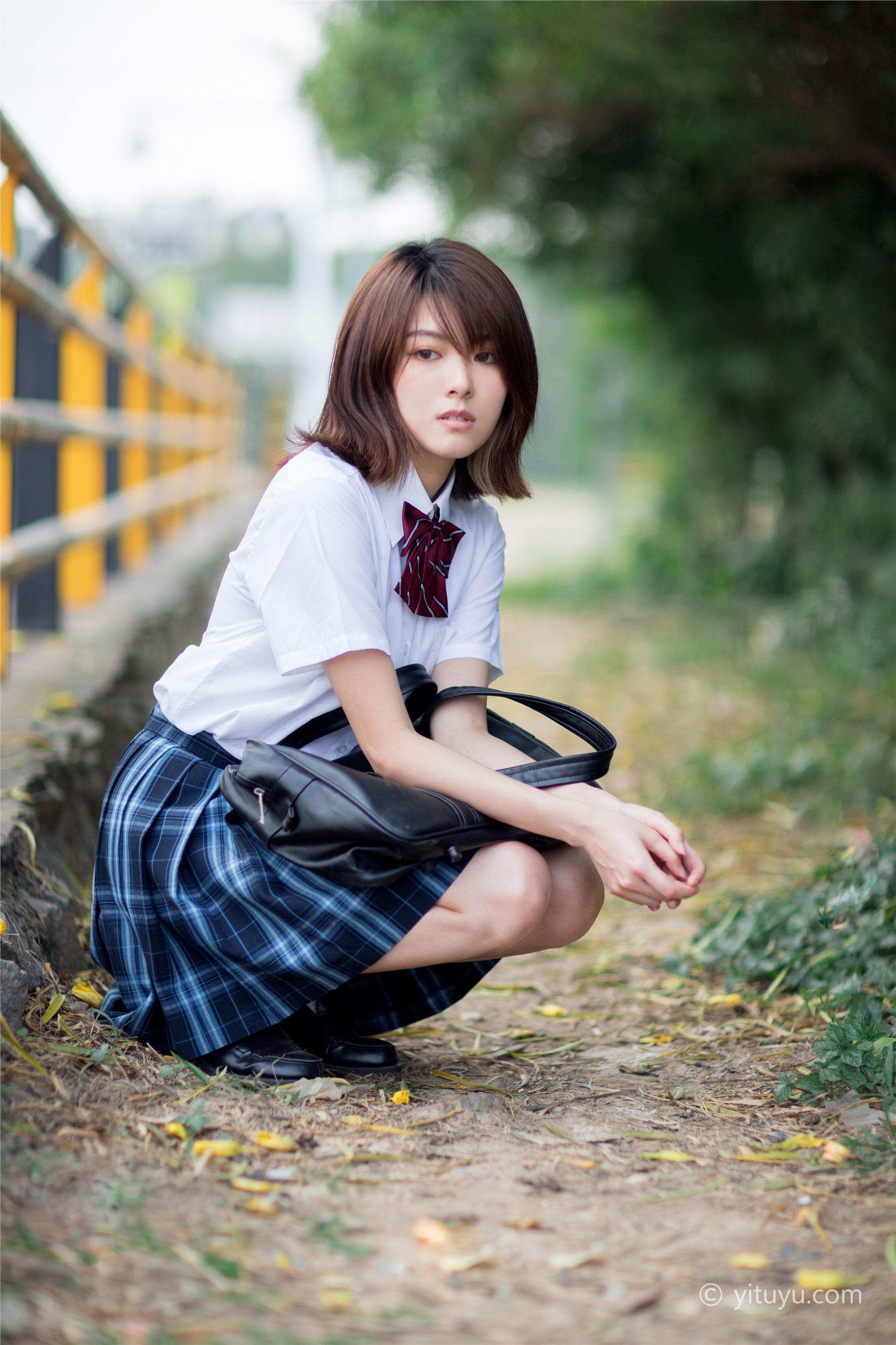 YITUYU艺图语  2021.05.17 人间四月天 珺珺